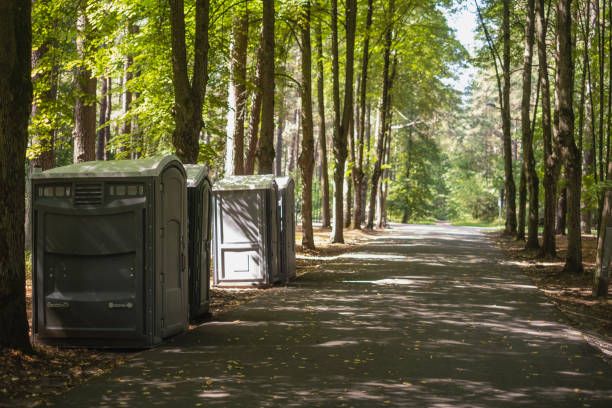 Professional porta potty rental in Sky Valley, CA