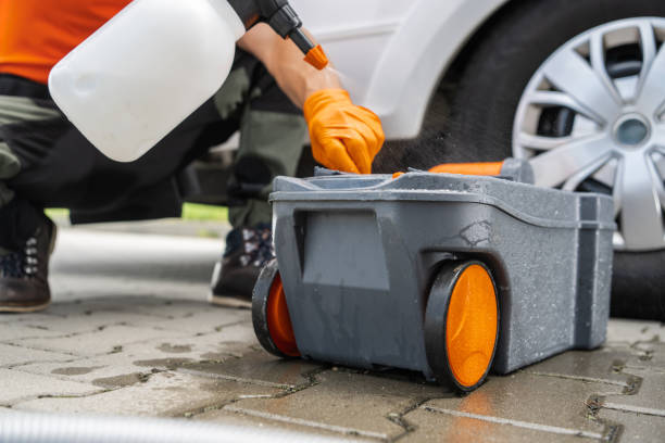 Best High-end porta potty rental  in Sky Valley, CA